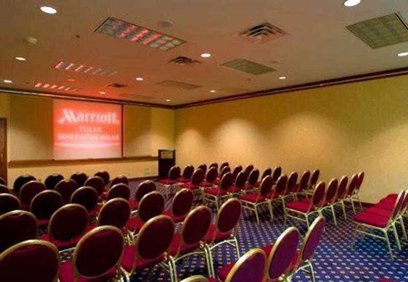 Tulsa Marriott Southern Hills Luaran gambar