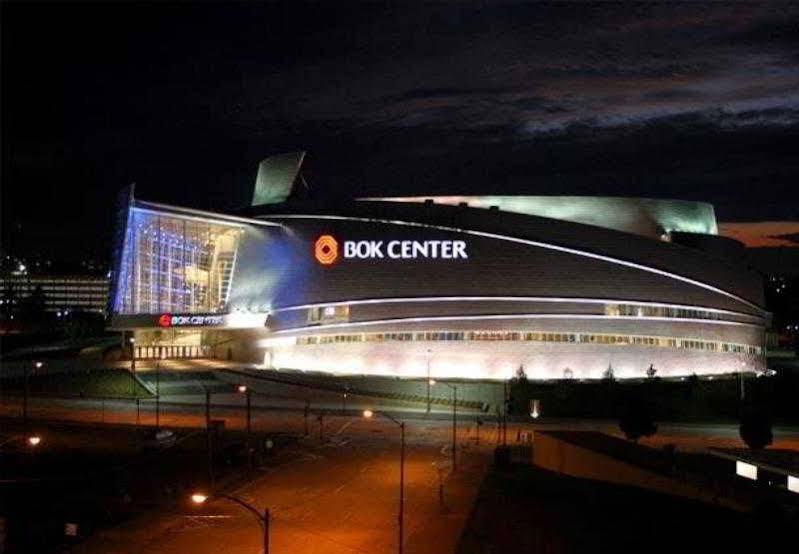 Tulsa Marriott Southern Hills Luaran gambar