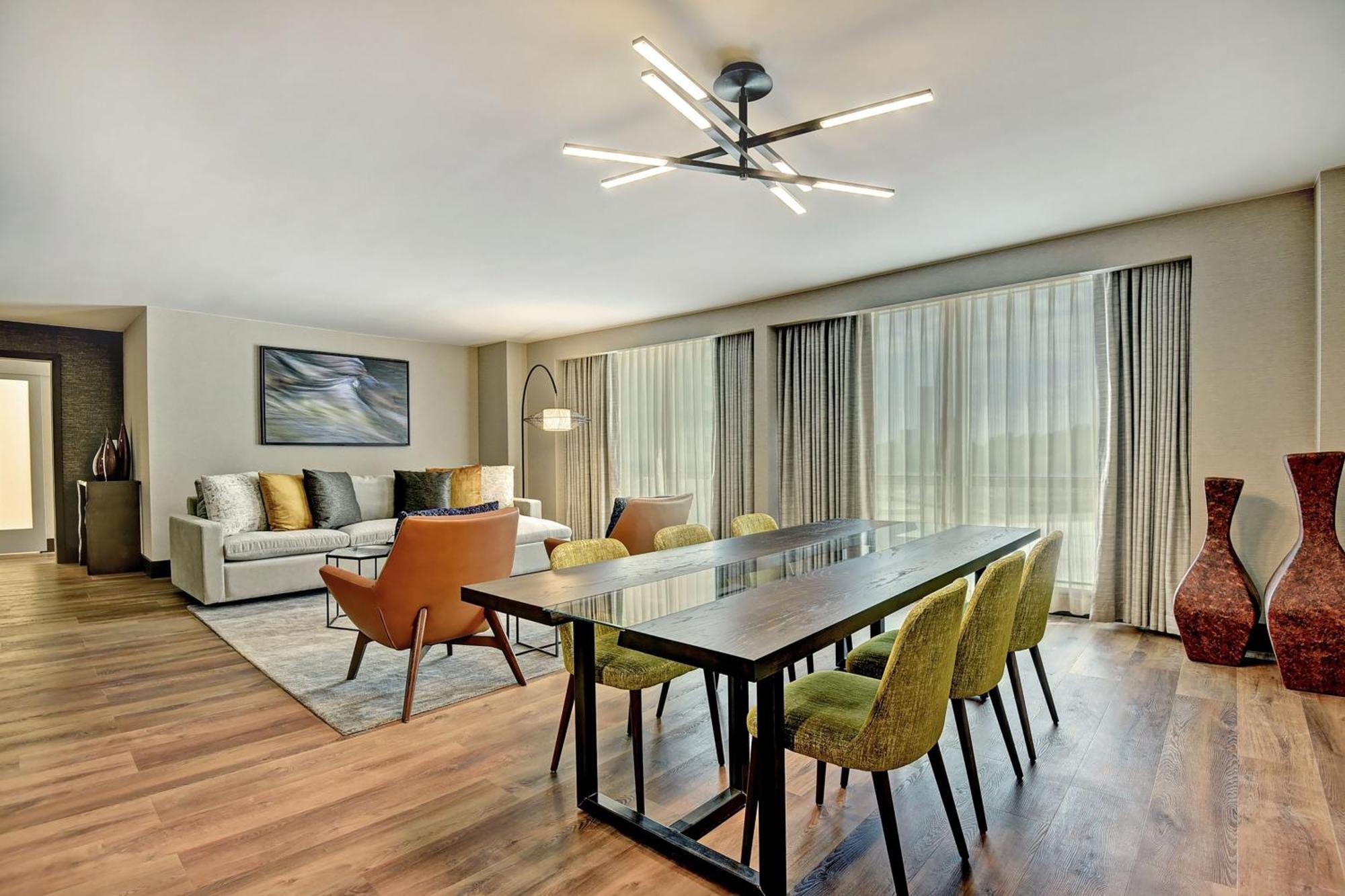 Tulsa Marriott Southern Hills Luaran gambar