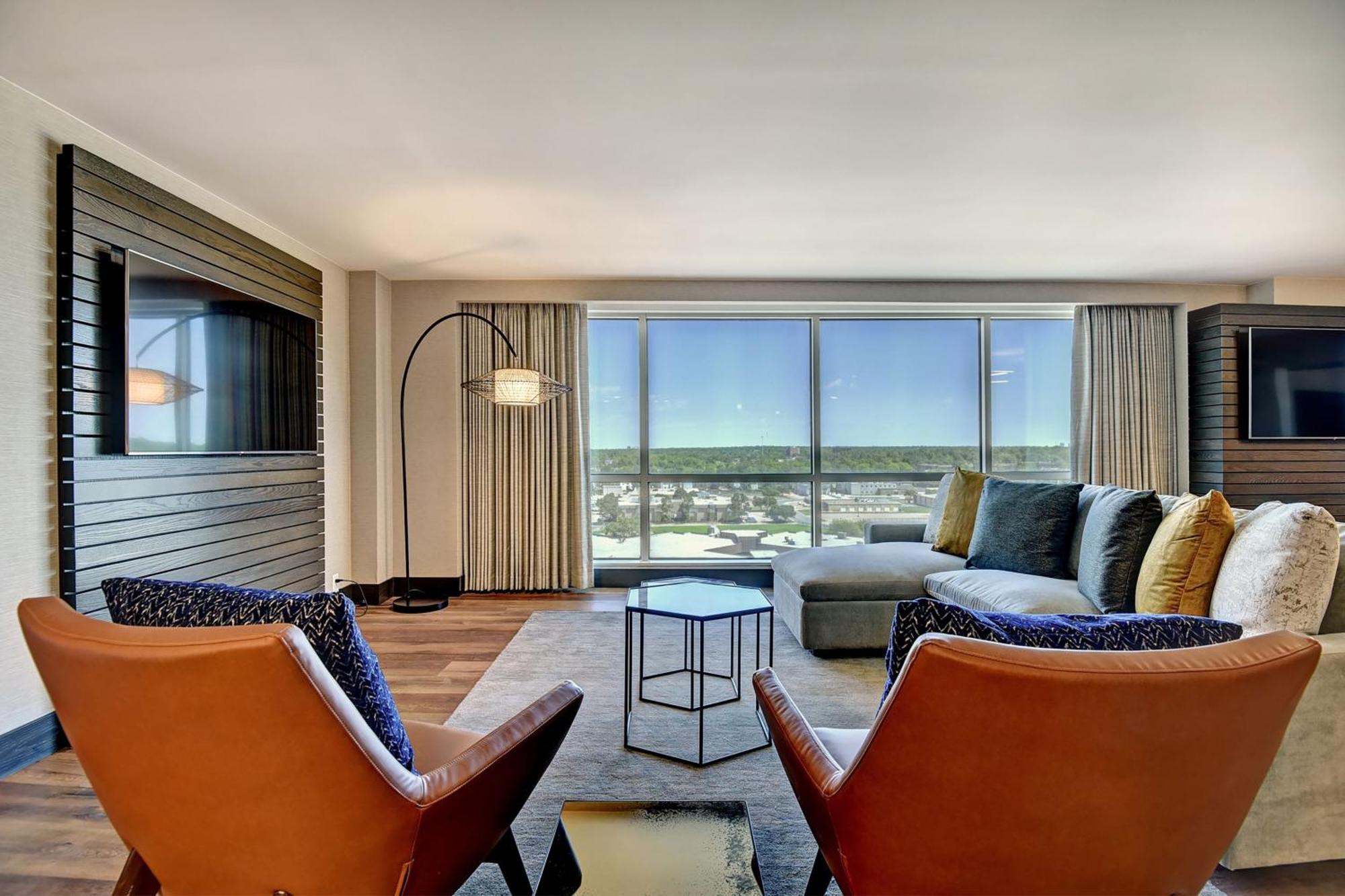 Tulsa Marriott Southern Hills Luaran gambar