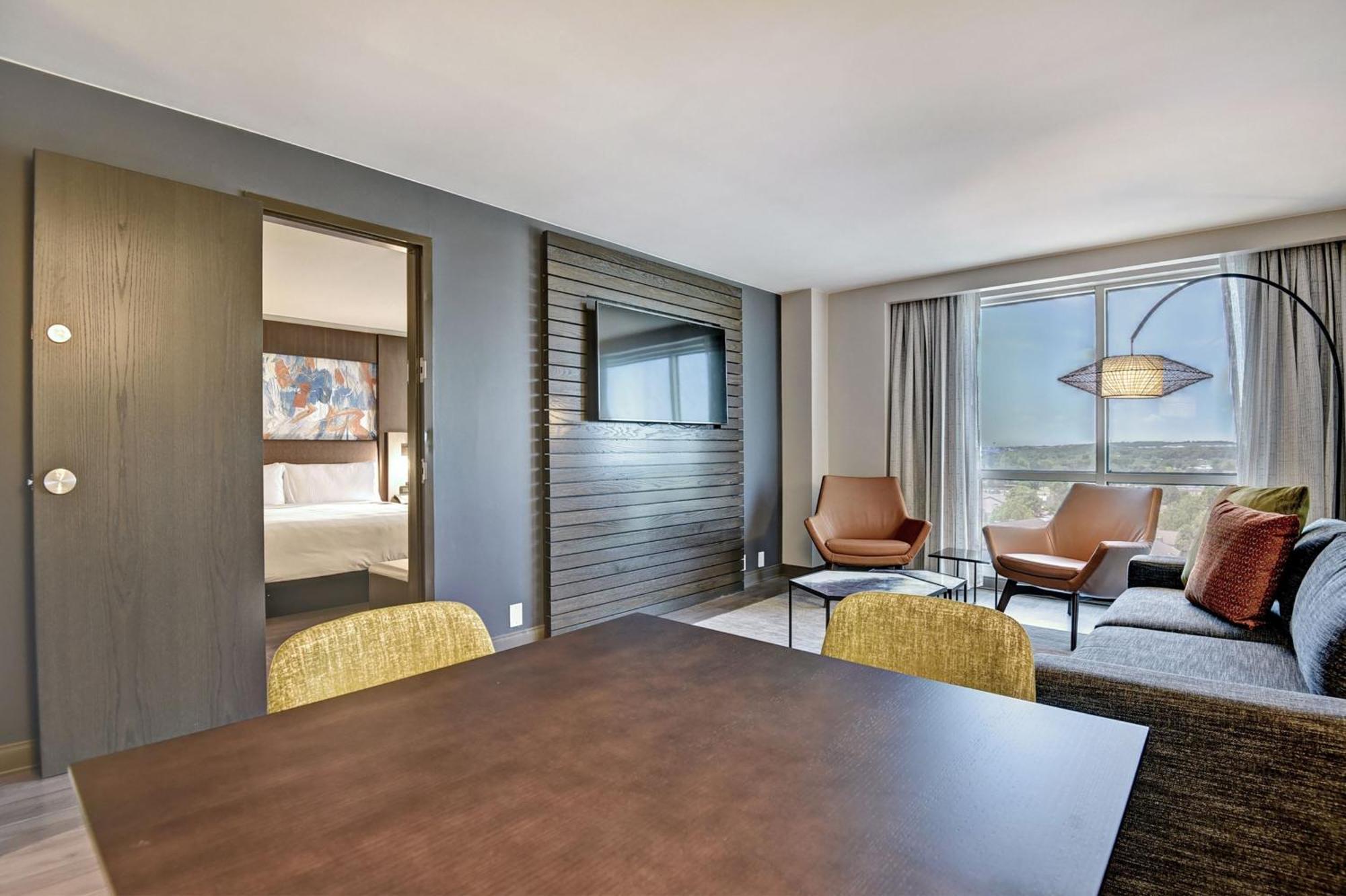 Tulsa Marriott Southern Hills Luaran gambar