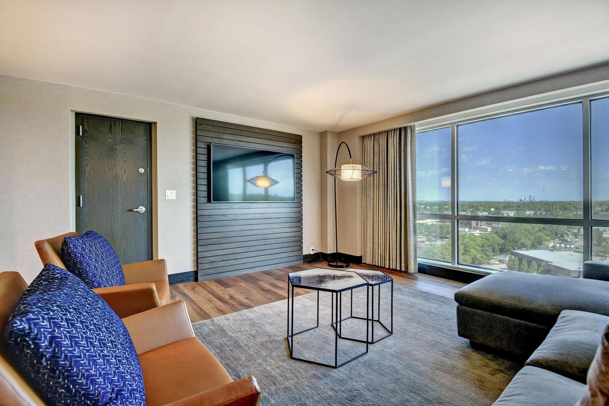Tulsa Marriott Southern Hills Luaran gambar
