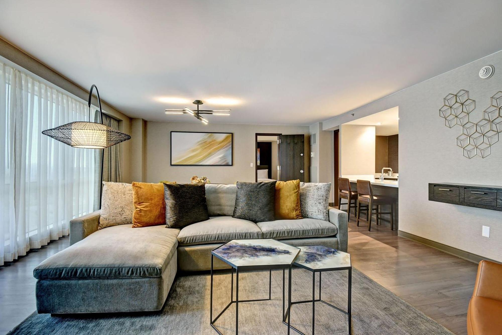 Tulsa Marriott Southern Hills Luaran gambar