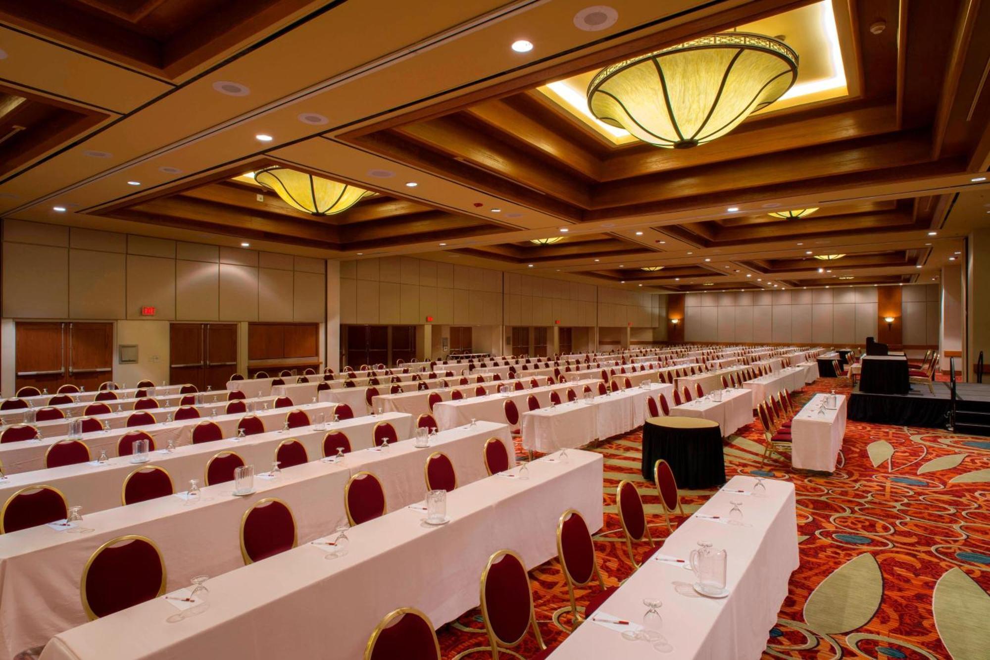 Tulsa Marriott Southern Hills Luaran gambar