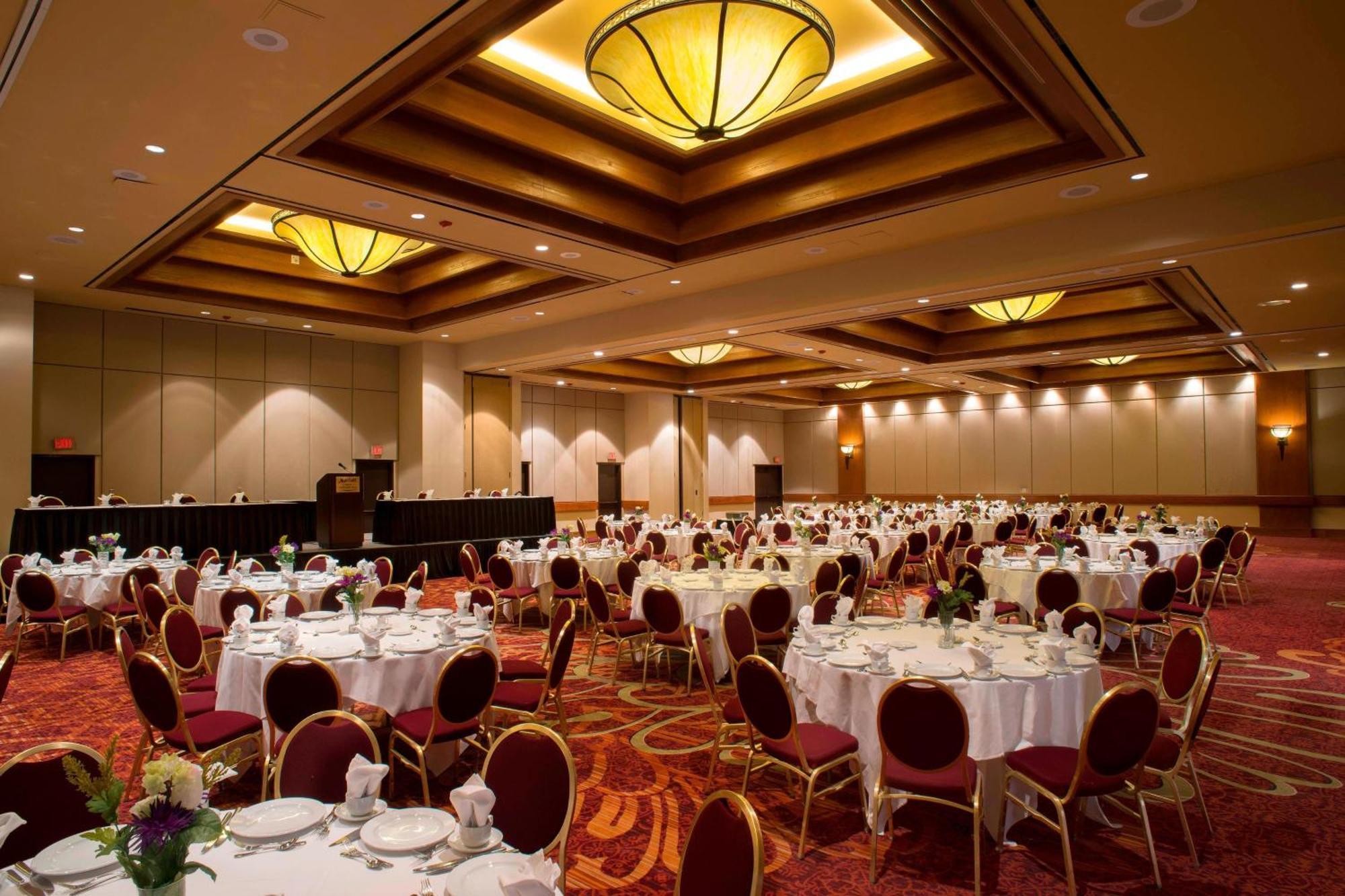 Tulsa Marriott Southern Hills Luaran gambar
