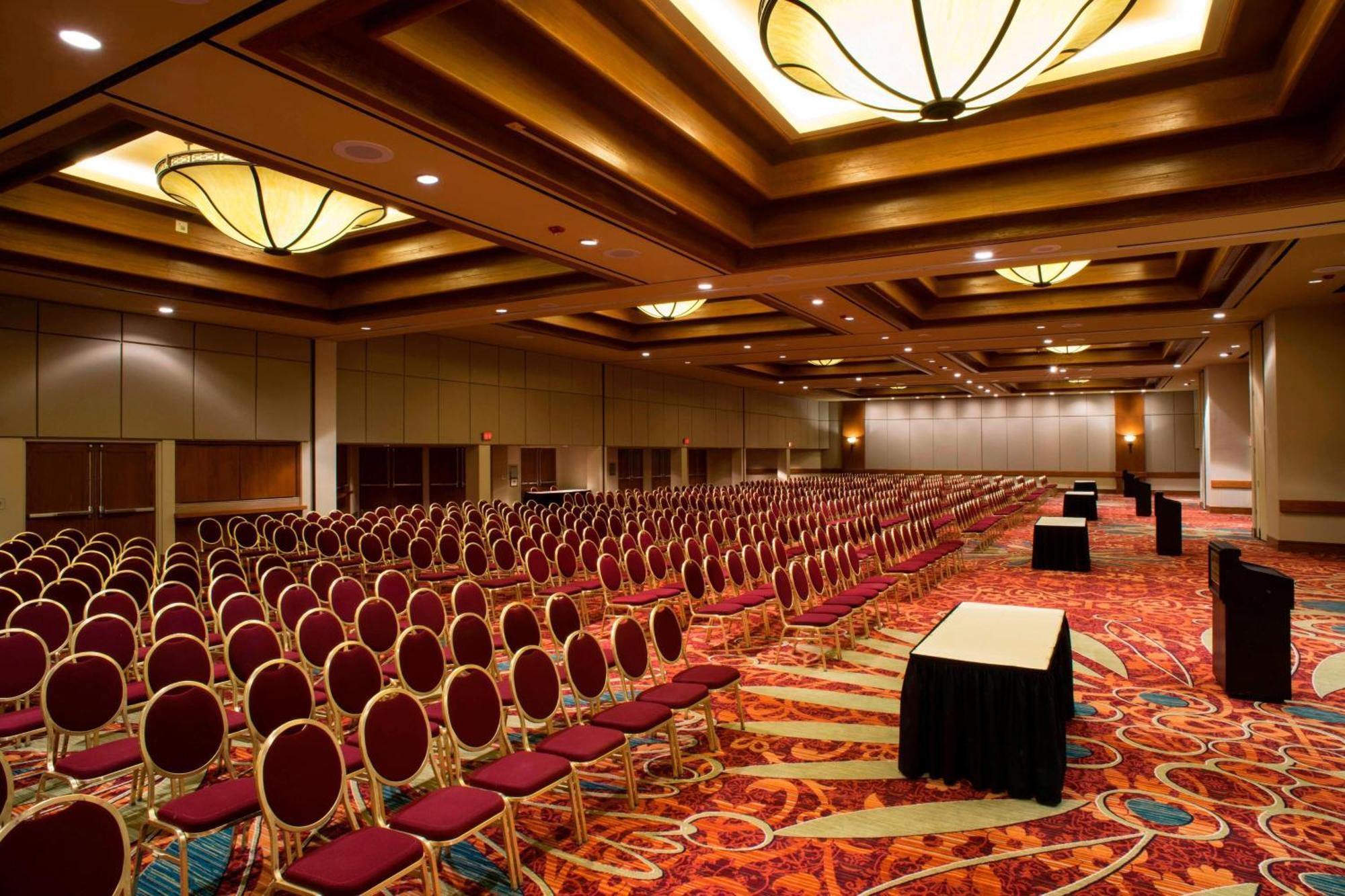 Tulsa Marriott Southern Hills Luaran gambar