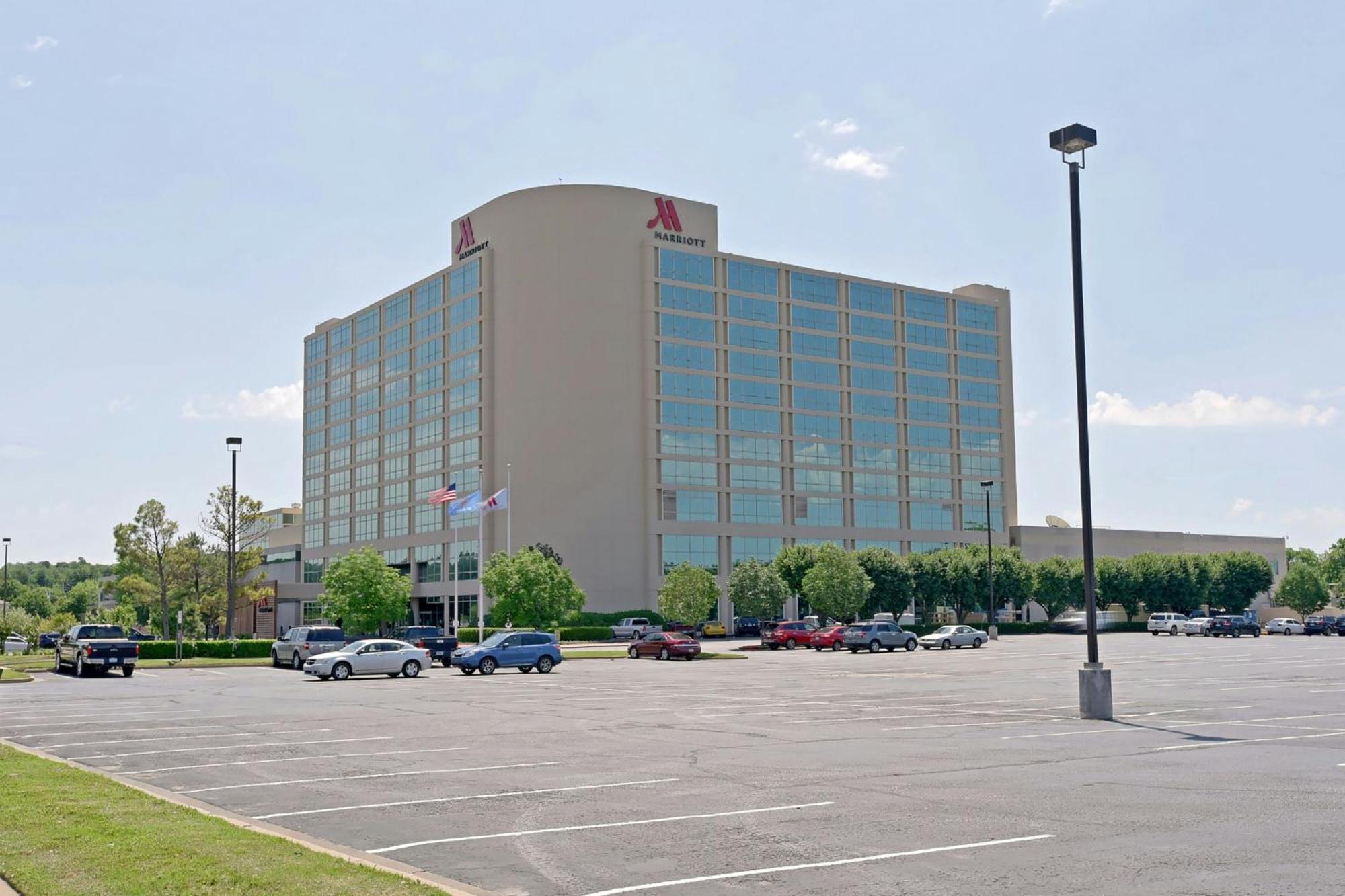 Tulsa Marriott Southern Hills Luaran gambar