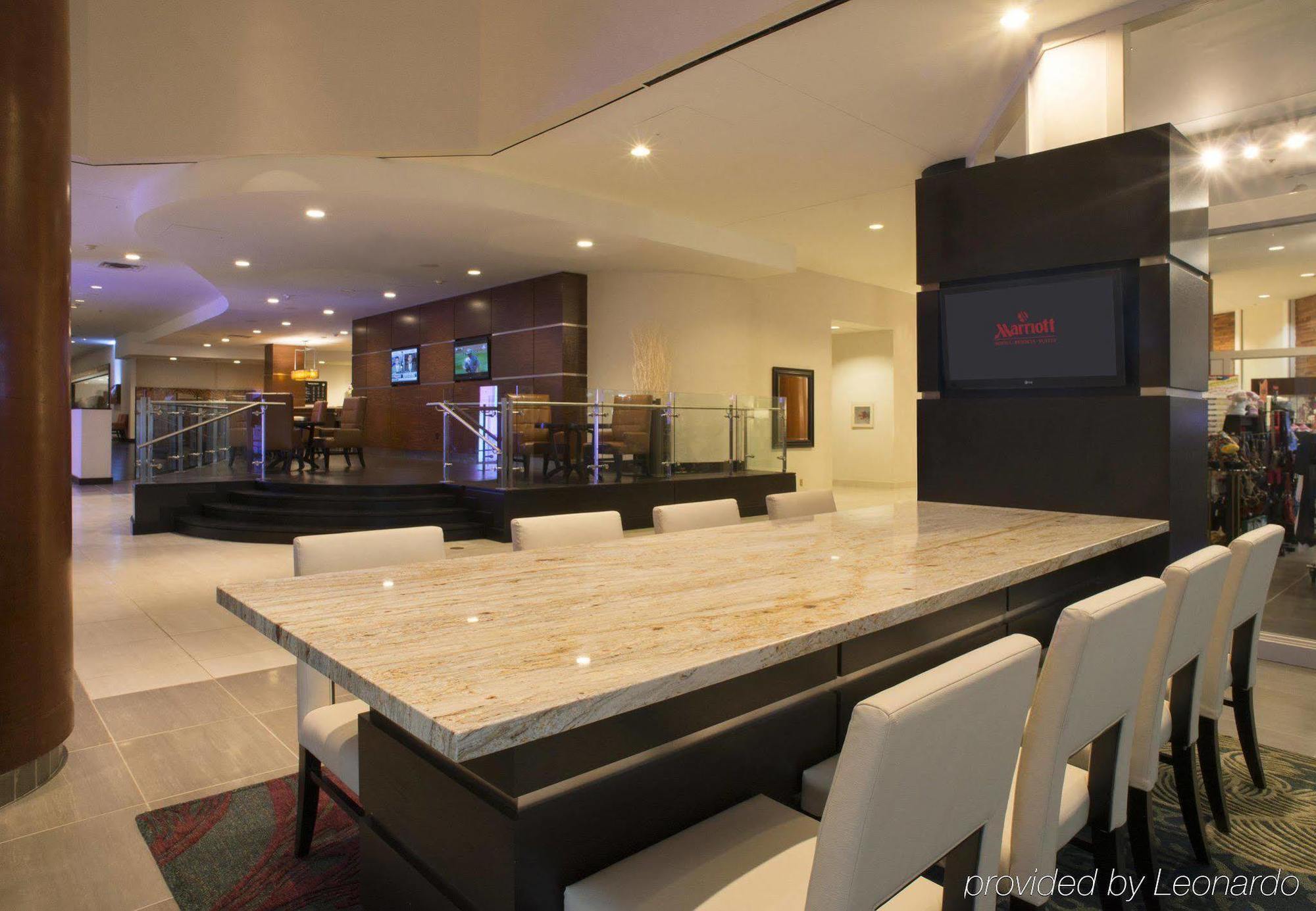 Tulsa Marriott Southern Hills Dalaman gambar