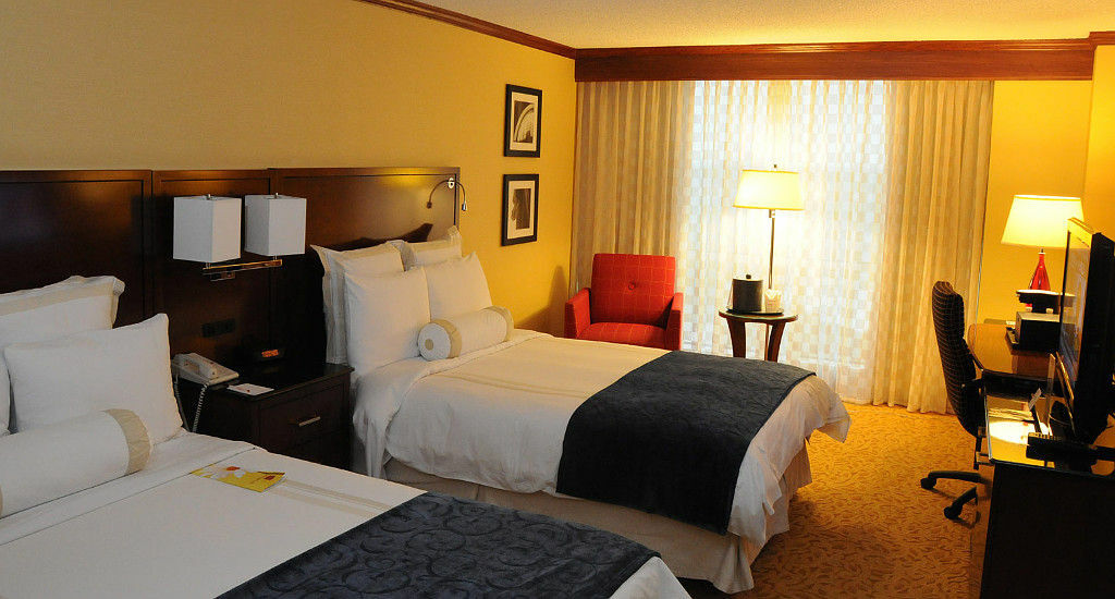 Tulsa Marriott Southern Hills Luaran gambar