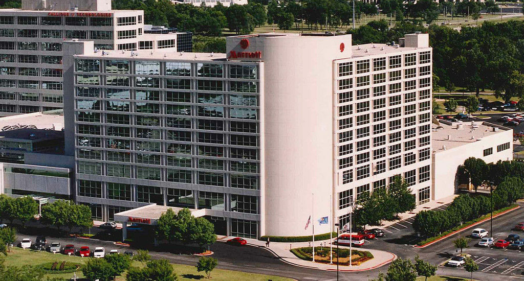 Tulsa Marriott Southern Hills Luaran gambar