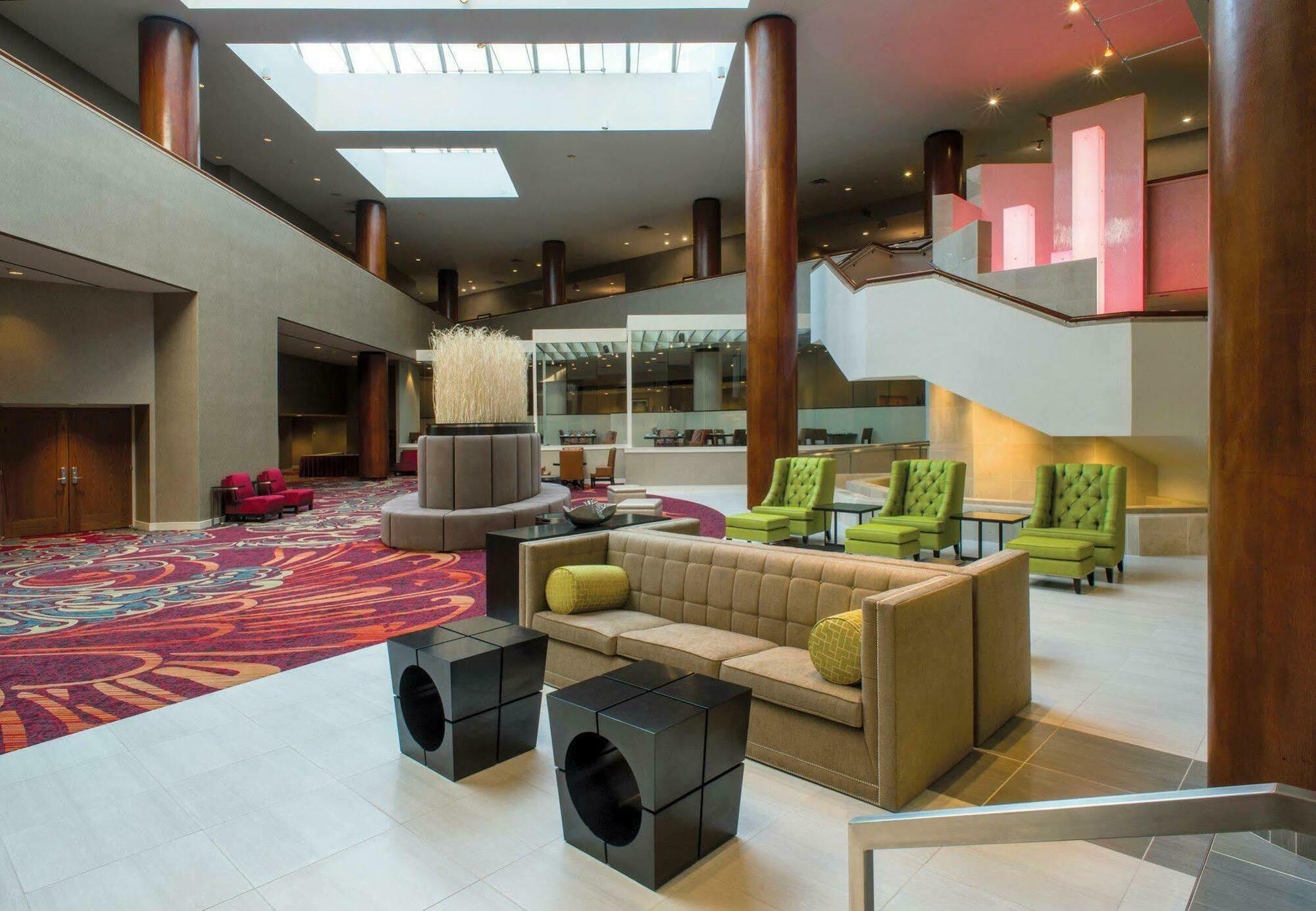 Tulsa Marriott Southern Hills Luaran gambar
